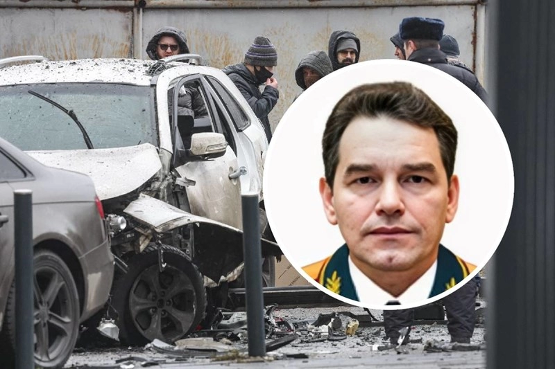 U Moskvi ubijen treći ruski general u godinu dana